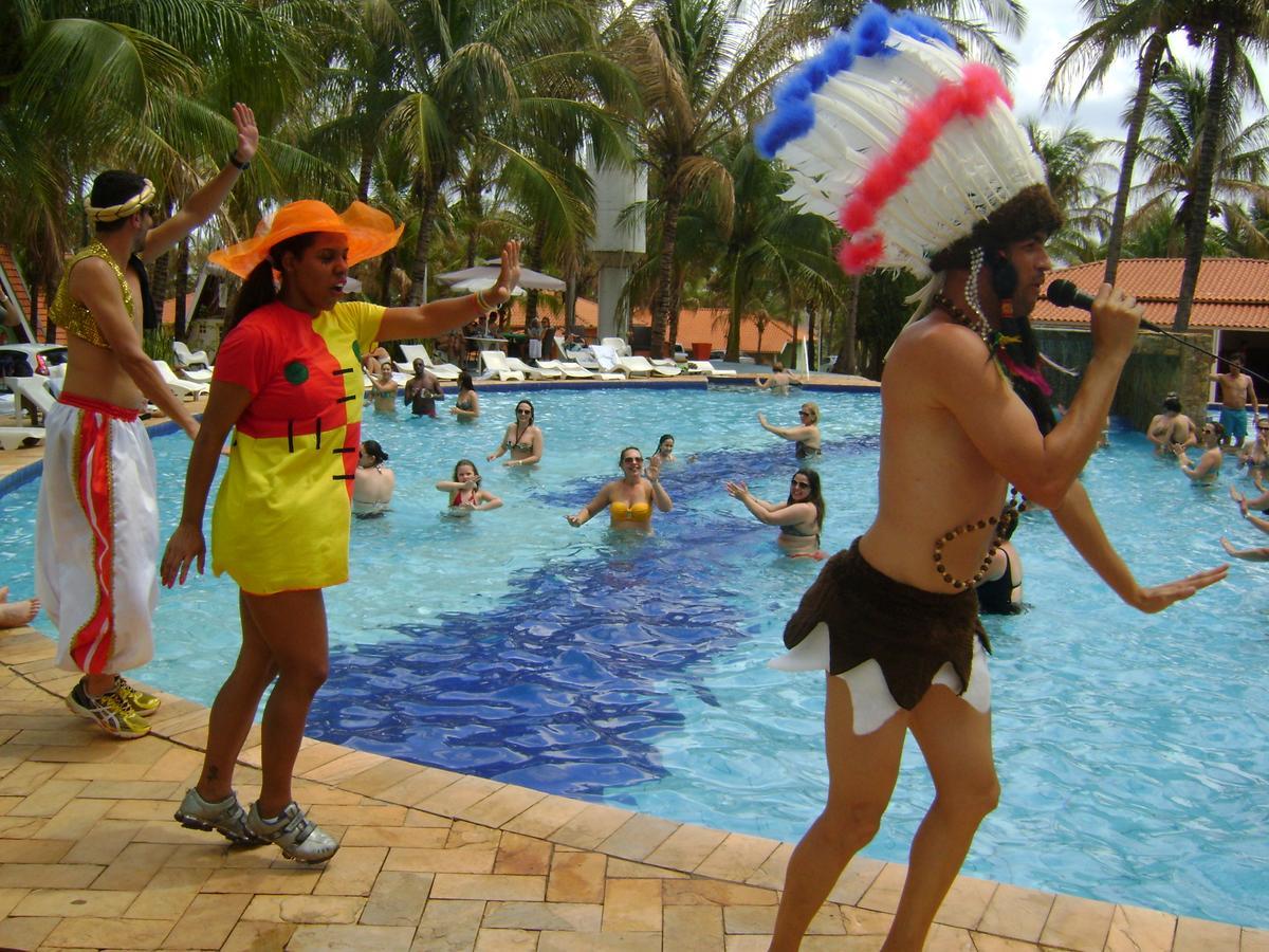 Campo Belo Resort Presidente Prudente Exterior foto