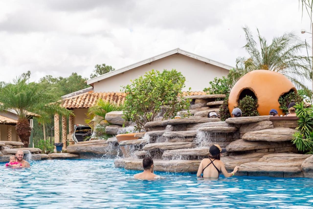 Campo Belo Resort Presidente Prudente Exterior foto