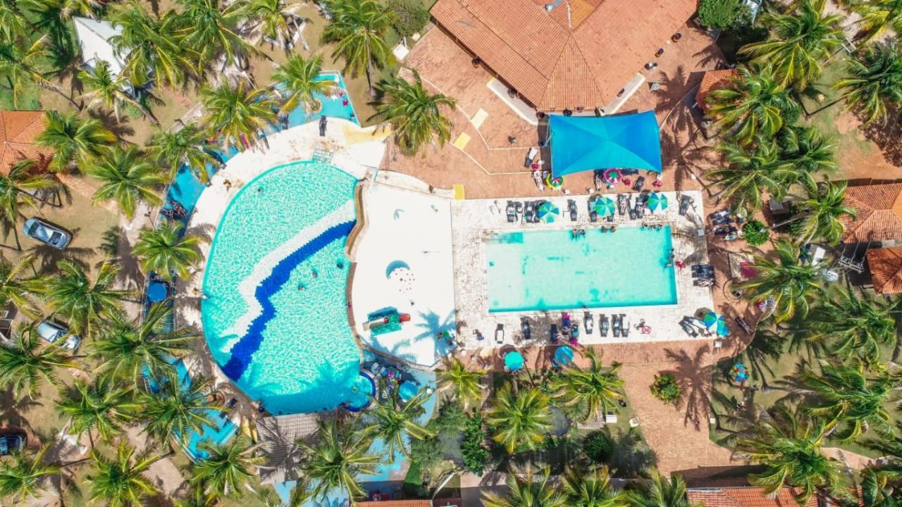 Campo Belo Resort Presidente Prudente Exterior foto